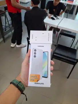 Samsung Galaxy A16 Mulai 2 Jutaan