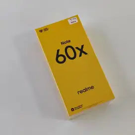 REALME NOTE 60X HANYA 1,2 JUTAAN