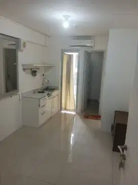 Jual bassura apartemen 2 bedroom atas mall exclusive#485 juta SHM