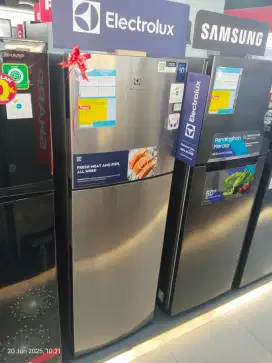 Kulkas Electrolux ETB2802J-A. Cicilan bisa tanpa DP, Syarat KTP saja