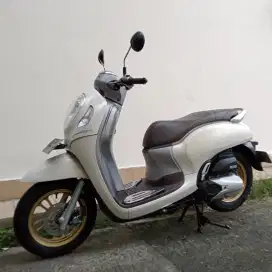 HONDA SCOOPY PRESTIGE TAHUN 2021 CASH / KREDIT MURAH DP MULAI 500 RB