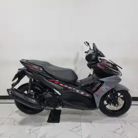 KM 2 RB Yamaha New Aerox 155 2024 / 2025 bl 12 warna terbaru DP 1 JUTA