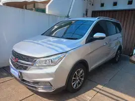 DP Rendah  8JT Wuling Cortez 1.5 CT Lux Bensin-AT 2019 Silver
