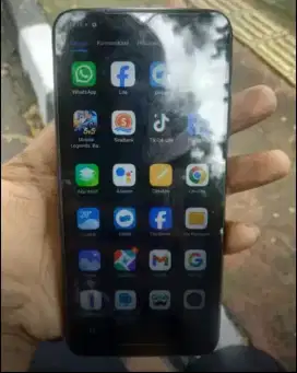 Xiaomi 9t ram6/128 no minus
