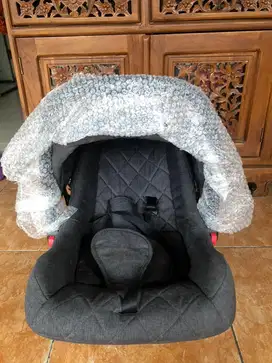 Kursi pengaman di mobil - Pasific JR Car Child Seat anak