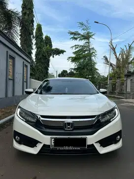 Honda Civic Es 1.5 Turbo 2017