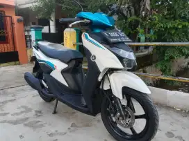 Yamaha gear 125 fi th 2021 cash dan kredit