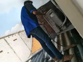 Jasa bongkar pasang outtdoor ke rumah