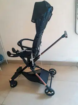 Sugarbaby Magic Stroller 530 Merci Kereta Bayi/Modis Modern 2 Arah
