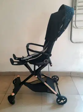 Sugarbaby Magic Stroller 530 Merci Kereta Bayi/Modis Modern 2 Arah