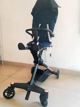 Sugarbaby Magic Stroller 530 Merci Kereta Bayi/Modis Modern 2 Arah
