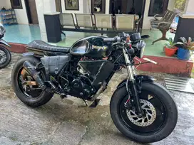 Yamaha Byson 2012 Costom