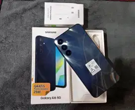 Samsung A16 8/256 GB Fullset