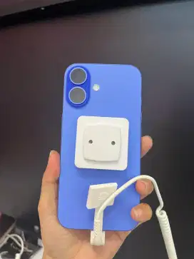 IPHONE 16 PLUS DENGAN IOS 18 & BISA CICILAN TANPA DP