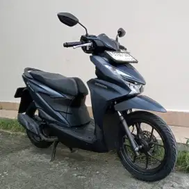 HONDA NEW BEAT DELUXE SMARTKEY TAHUN 2024 CASH / KREDIT MURAH DP 500