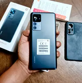 Mi12T 5G (8/256) Fullset Ori Mulus