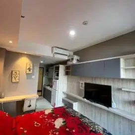 Sewa apartemen harian Bassura city Jakarta timur
