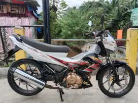 Suzuki satria Fu karbu th 2011 mantab