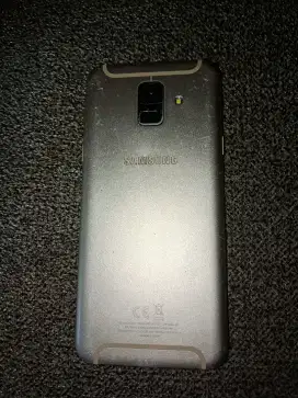 Jual HP samsung A6