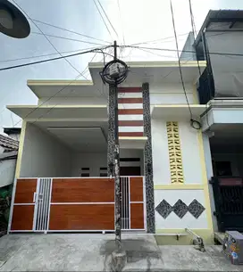Rumah NICE siap huni PONDOK UNGU PERMAI Kebalen Bekasi