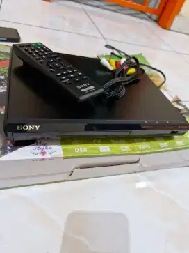 Dijual murah DVD Player Second Merk Sony