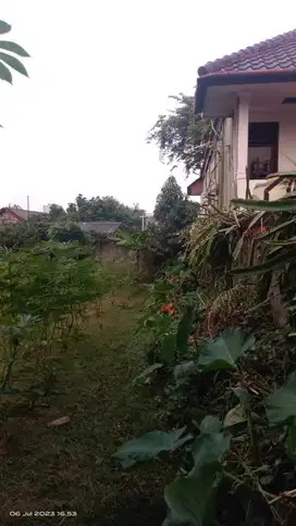 Dijual Tanah/Kavling di Lebak Bulus Jakarta Selatan