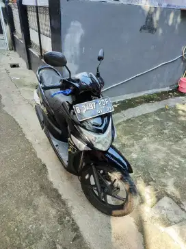 Dijual Beat POP 2017  siap pakai