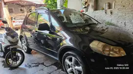 Suzuki x over a/t 2008