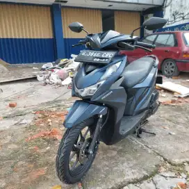 Honda beat deluxe 2022 dp 500rb