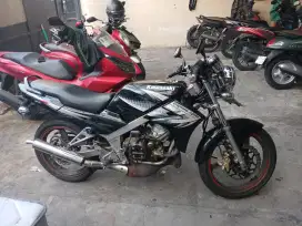 Kawasaki ninja ss 2012