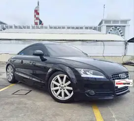 Audi TT 2.0 TFSI Tahun 2006 Automatic Hitam Metalik