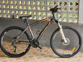 Dijual murah MTB United Detroit 2.0 modif