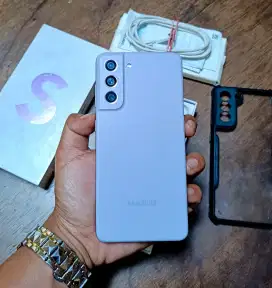 Samsung S21 FE 5G (8/256) Lengkap Ori Mulus