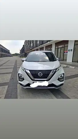 Nissan Grand livina VL 2021 Bensin