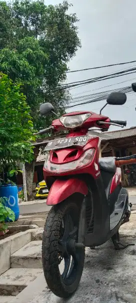 Di jual yamaha mio 2011