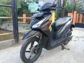 Honda Vario 110 cw fi th 2016 pajak on