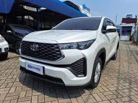 DP 5% Toyota Kijang Innova 2.0 Zenix G CVT Bensin-AT 2023 PZE