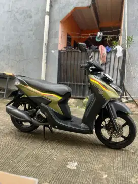 Yamaha Mio GEAR thn 2022