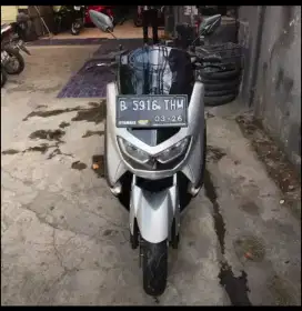 Nmax conn abs 2021 DP KREDIT 500RB thm ocea