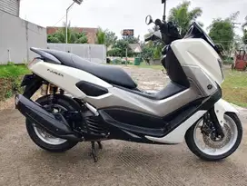 58@: DP:500RB B DKI YAMAHA NMAX155 OLD NON ABS PUTIH