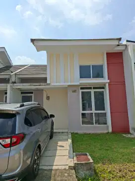 DIJUAL RUMAH PERTAMA BU