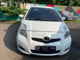 Toyota Yaris 2010 Bensin