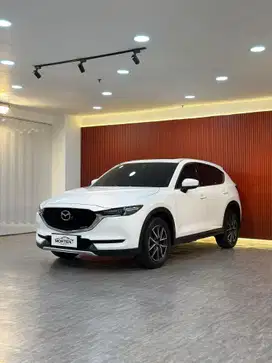 Mazda CX-5 ELITE 2019 Odo 49 Ribu Record Antik Bergaransi 2 Tahun