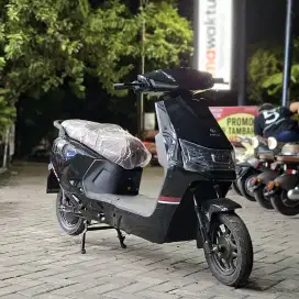 SEPEDA LISTRIK VARILUX SR BISA DIANTAR KE RUMAH GRATIS ONGKIR