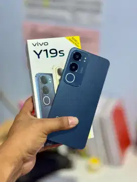 Vivo Y19S 6/128 Open Box