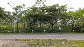 Tanah Jl raya cangkiran - Gunungpati Polaman Mijen Kota semarang