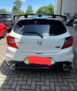 Butuh Uang Brio RS 1,2 Metic Kindisi Mulus