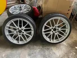 Jual Velg Advanti Ring 19