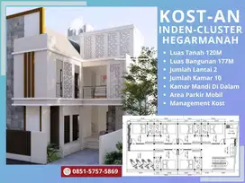 Kost Murah Hanya 4 Menit Dari Kampus Unpad