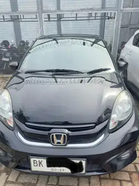 Brio Satya tipe E Manual Tahun 2017